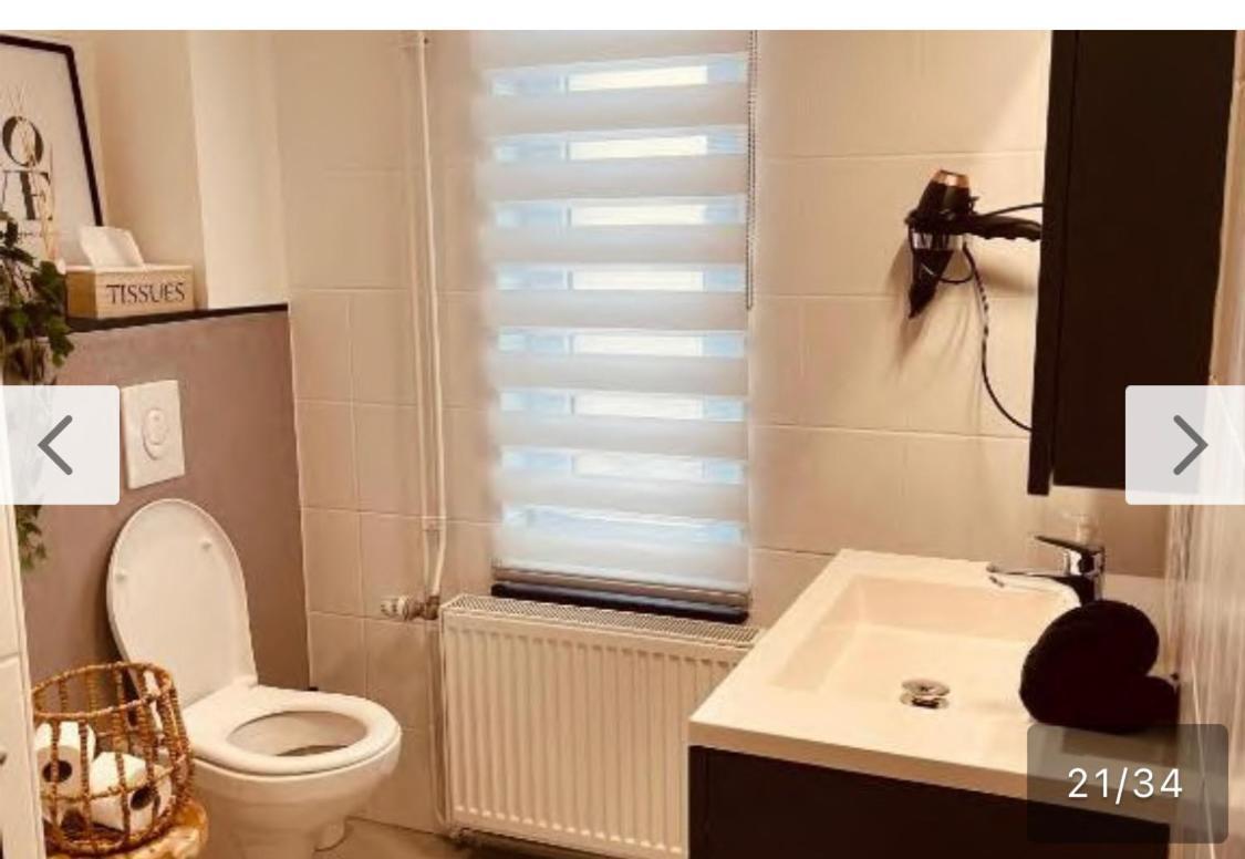 La Villa Bastogne Gite 4 Personnes Exteriér fotografie