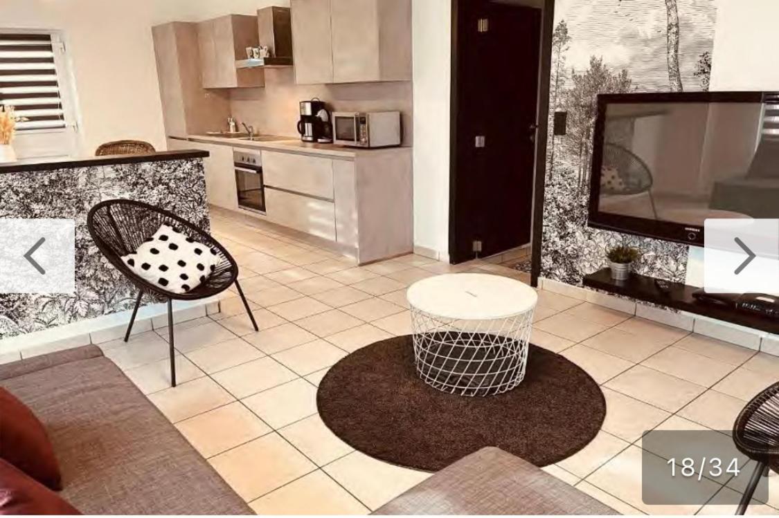La Villa Bastogne Gite 4 Personnes Exteriér fotografie
