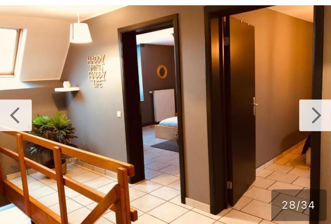 La Villa Bastogne Gite 4 Personnes Exteriér fotografie
