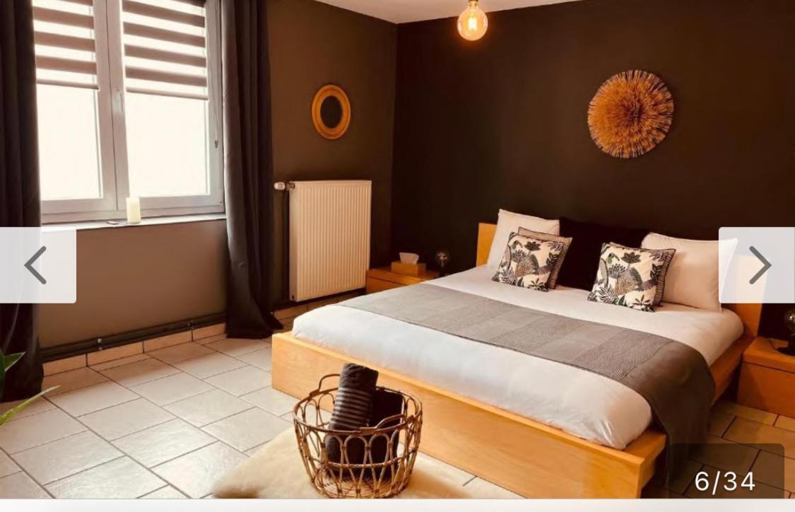 La Villa Bastogne Gite 4 Personnes Exteriér fotografie